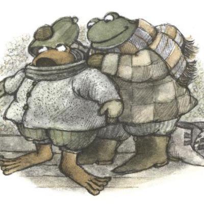 Armenian "Frog and Toad All Year"
