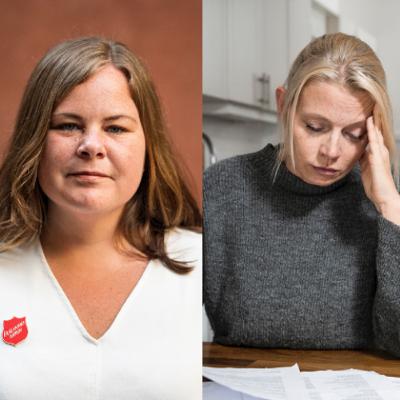 Varför ökar fattigdomen i Sverige?