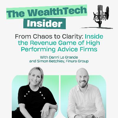 From Chaos to Clarity: Inside the Revenue Game of High Performing Advice Firms