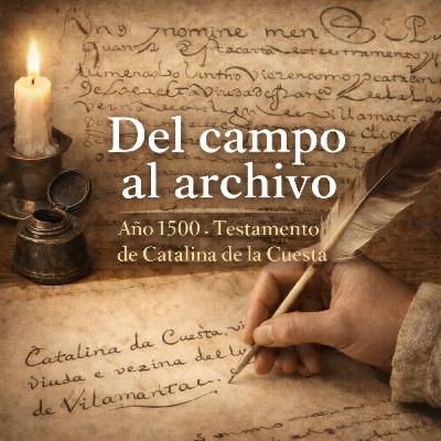 Del campo al archivo Del campo al archivo