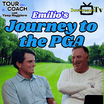 The Journey to Become a PGA Tour Player