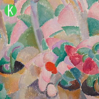 Leo Gestel op Mallorca (met Caroline Roodenburg-Schadd)