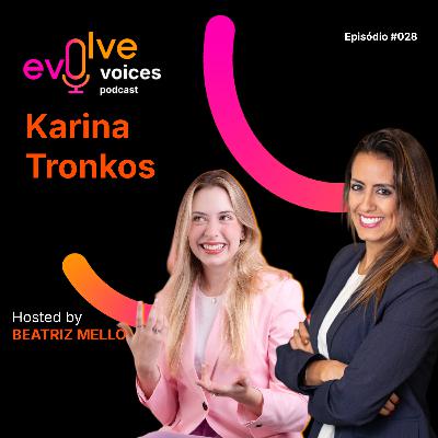 Voices #028 - Da programação à referência de criação de conteúdo tech