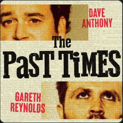164 - The Past Times with Cameron Logsdon 164 - The Past Times with Cameron Logsdon