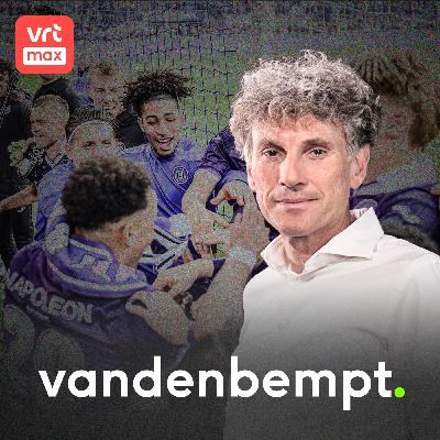 "Dit had veel weg van een wedergeboorte van Anderlecht"
