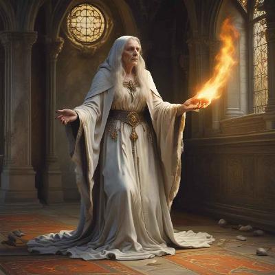 Chapter 11: A Change Of Heart