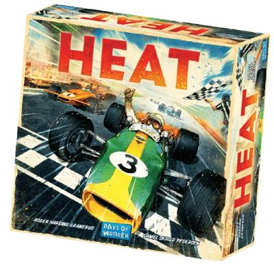 21 - Acelerando con HEAT sin forzarlo demasiado