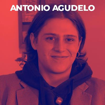037 - De Armenia a las consolas: la vida de Antonio Agudelo entre vinilos, fundaciones y silencios