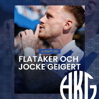 Flatåker och Jocke Geigert