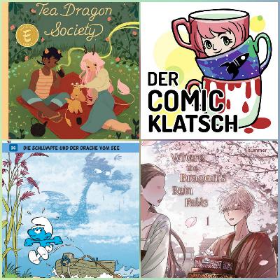 Staffel 2 – Folge 30: Drama mit Drachen