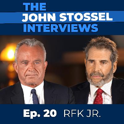 Ep. 20 RFK Jr: On Deficits, War, Green Energy, Chronic Disease and Vaccines