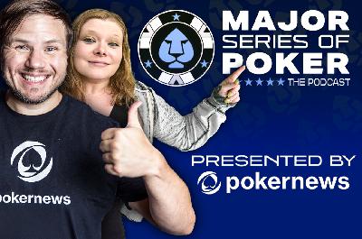 Welcome to the Debut Episode of the MSPT Podcast Presented By PokerNews