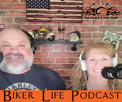 S2 EP9: Biker Life Radio - Motorcycle Safety Awareness Month - Phantom Lake Motorcycle Documentary