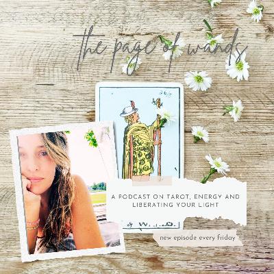 December 5th: Daughter of Wands... Wild, Free and Unfiltered (eps.167)