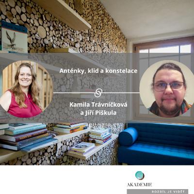 Anténky, klid a konstelace