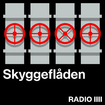Skyggeflåden (1:3): Olierute Danmark
