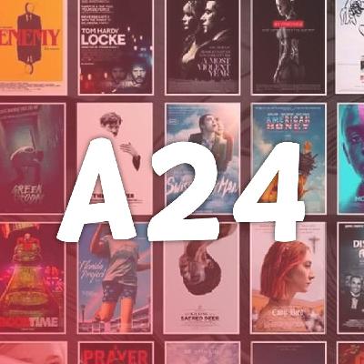 A24 - Mucho indie, poco mainstream