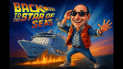 Matt's early thoughts on Star of the Seas