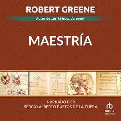 Maestría -  Robert Greene