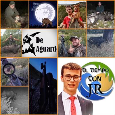 EL MORRAL DEL CAZADOR 16-06-2025 PROG 432 " ESPERAS Y AGUARDOS, PACIENCIA Y EXPERIENCIA"