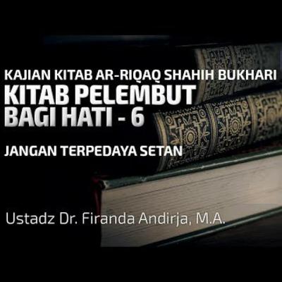 Jangan Terpedaya Setan