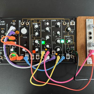 Coastline #75 (Three Wise Men) - modular synth performance Coastline #75 (Three Wise Men) - modular synth performance
