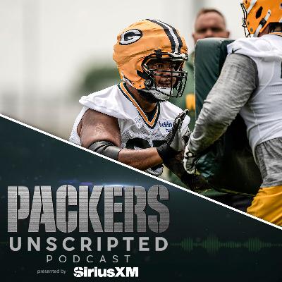 #834 Packers Unscripted: Minicamp musings