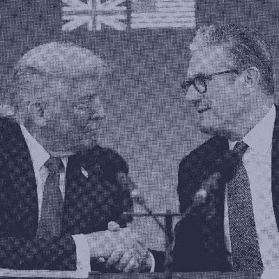 Sources & Methods: Trump's UK Visit, Gaza/Ukraine Tension