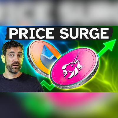 Crypto Buybacks Are ABOUT TO BEGIN!!