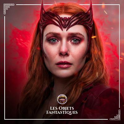 Wanda Maximoff : La Forge de la Sorcière Écarlate