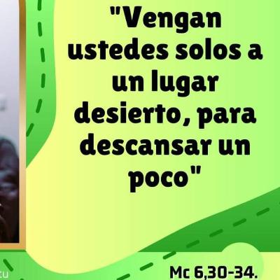 Episodio #027 - Reflexionando el Evangelio de hoy