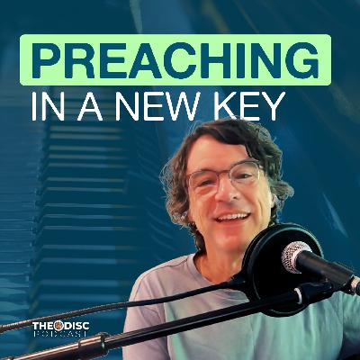 Mark Glanville - Preaching in a New Key Mark Glanville - Preaching in a New Key