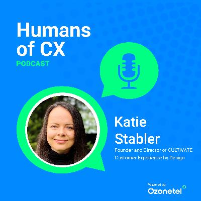 Bridging the Gap Between Customers and Employees with Katie Stabler