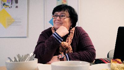 Die Gefährliche Alte #9: Doritta