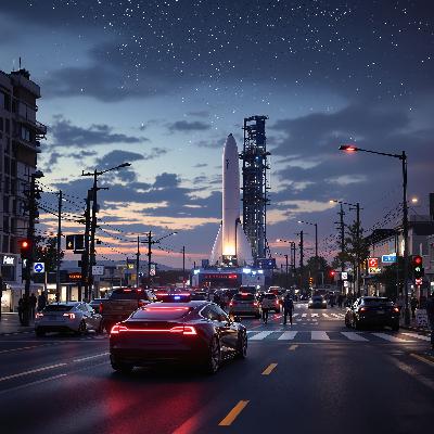 Tesla FSD Update, Starship Launch Challenges, and xAI's Strategic Moves Tesla FSD Update, Starship Launch Challenges, and xAI's Strategic Moves