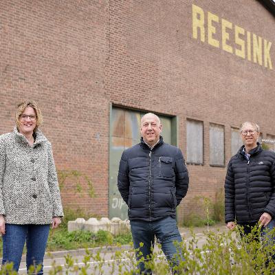 Nieuwe energie in de Techniekfabriek
