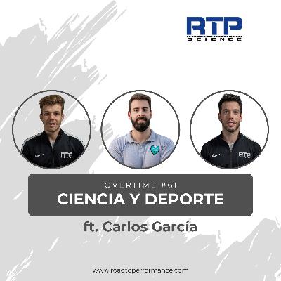 Overtime #61 - Acercando metodología de la investigación a la práctica ft. Carlos García