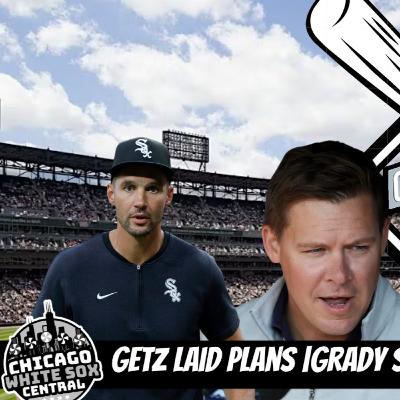 Chicago White Sox General Manager Chris Getz Has Medium Sized Plans For The Team! Chicago White Sox General Manager Chris Getz Has Medium Sized Plans For The Team!