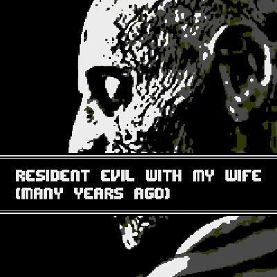 Old Stuff - Couple's Zombie Time - Resident Evil - episode 1 Old Stuff - Couple's Zombie Time - Resident Evil - episode 1