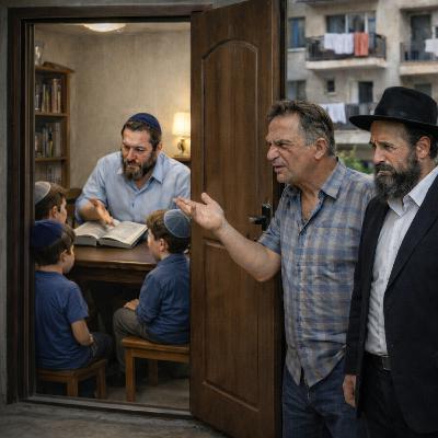 Знание. Об изучении Торы – 2 (031) Знание. Об изучении Торы – 2 (031)