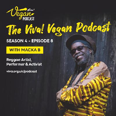 Macca B: Breaking barriers and inspiring change through veganism and reggae