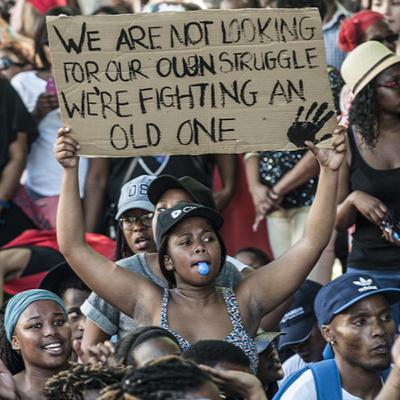 Nationalism & Class Struggle in South Africa