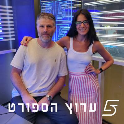 ראיון עם שי אהרון