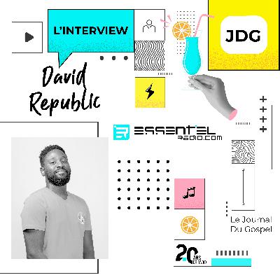 PLUS de talent : David Republic, l'interview !