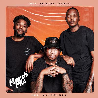 March Mix (By Oscar Mbo)