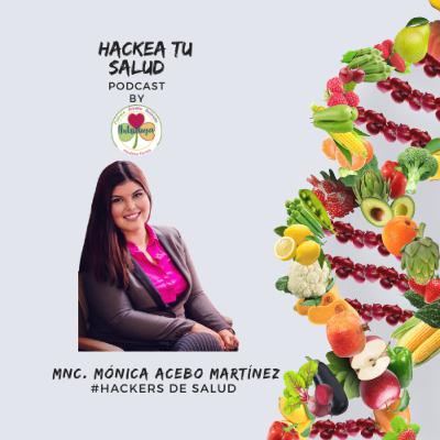#21 Hackers de salud: Mitos y realidades de la nutrición #21 Hackers de salud: Mitos y realidades de la nutrición