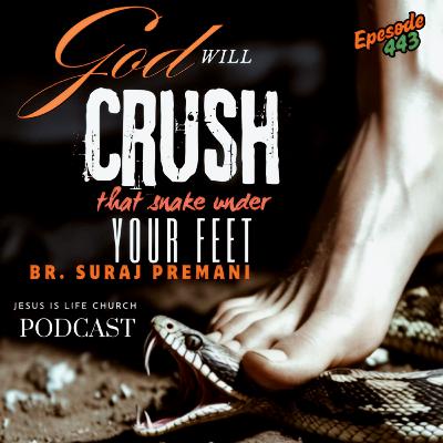 GOD WILL CHRUSH THAT SNAKE UNDER YOUR FEET - Suraj Premani 443