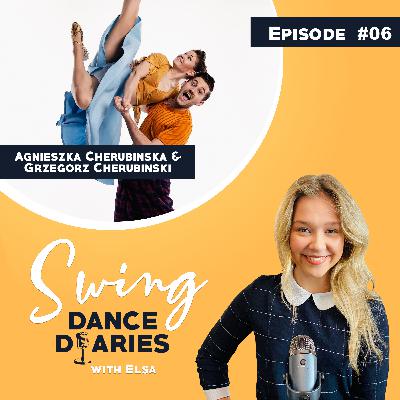 Episode #06 | Agnieszka Cherubińska & Grzegorz Cherubiński (PL)