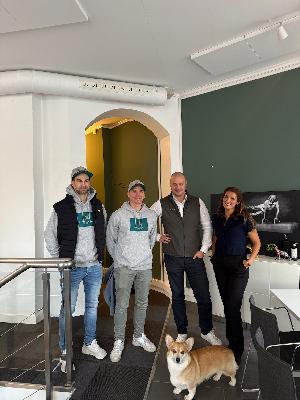 190. Sluttet ingeniørjobb for å flippe boliger - så fikk det markedet mot seg - omsetter nå 100MNOK og bygger utleieportefølge - KG eiendom