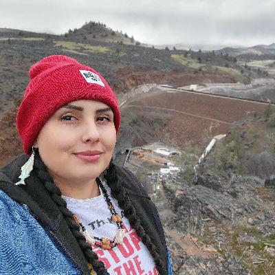 Fight for Salmon Conservation and Cultural Survival with Brook-Thompson